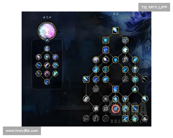 魔兽世界冰法加点攻略:冰霜奥术平衡之道