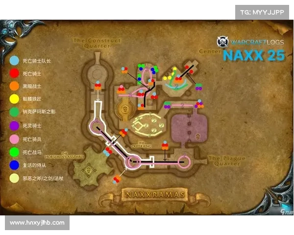 魔兽世界怀旧服:中心调整地图大小,尽览全貌